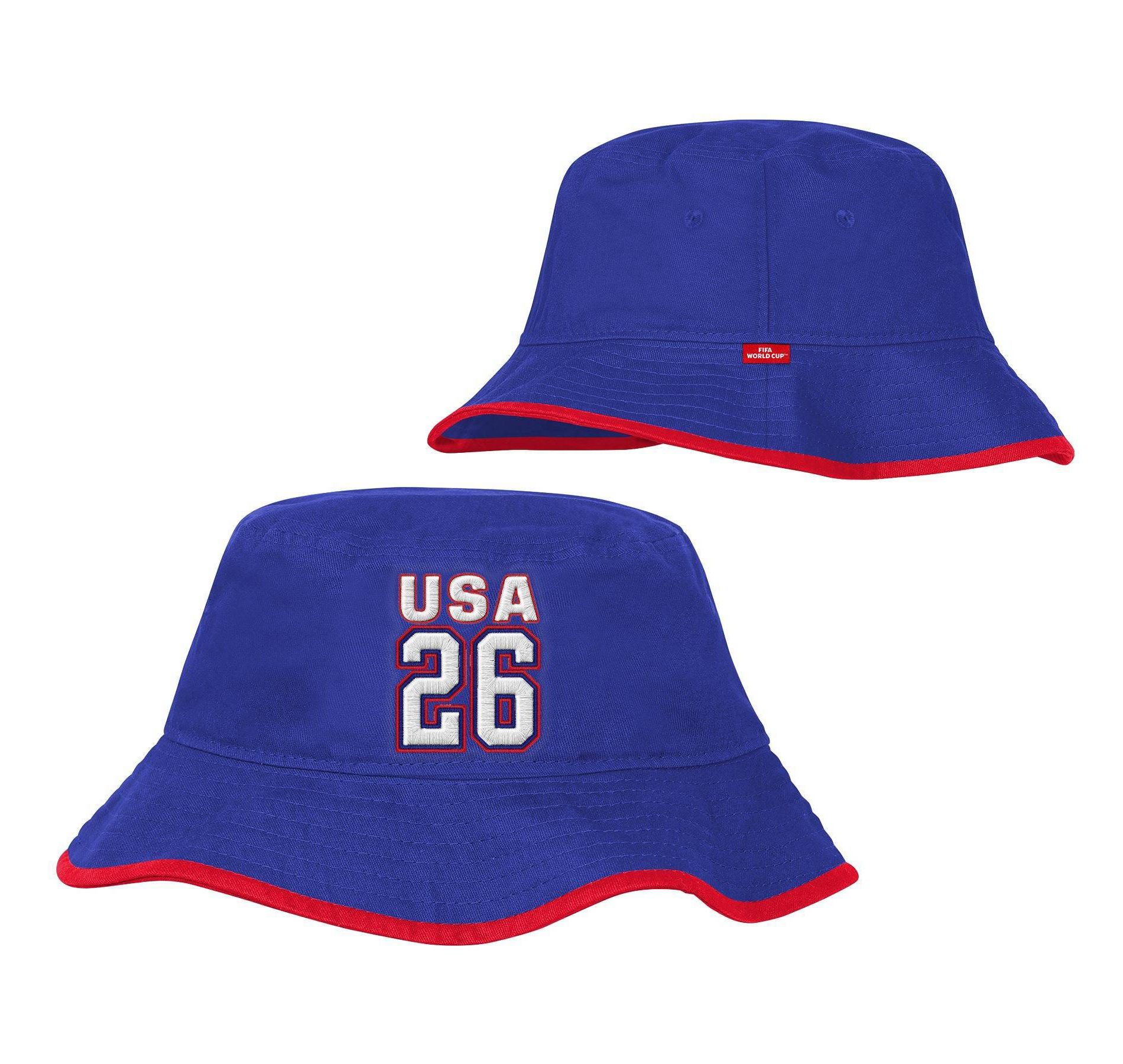FIFA World Cup USA Bucket Hat
