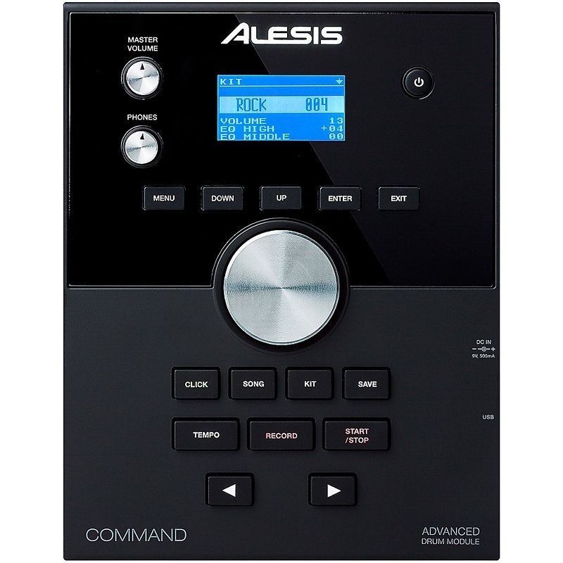 Alesis Command Mesh Kit Special Edition, 4 of 7
