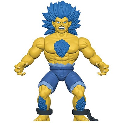 Funko Savage World Street Fighter Funko Vinyl Figure | Blanka Yellow (Chase Figure)