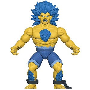 Funko Savage World Street Fighter Funko Vinyl Figure | Blanka Yellow (Chase Figure) - 1 of 2