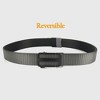 Anna-Kaci Women's Elastic Nylon Waist Belt with Zinc Alloy Adjustable Buckle - 2 of 4