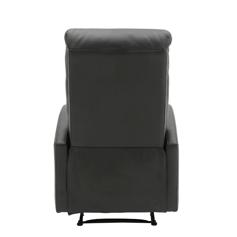 Dormi Contemporary Upholstered Recliner Chair - LumiSource, 5 of 16