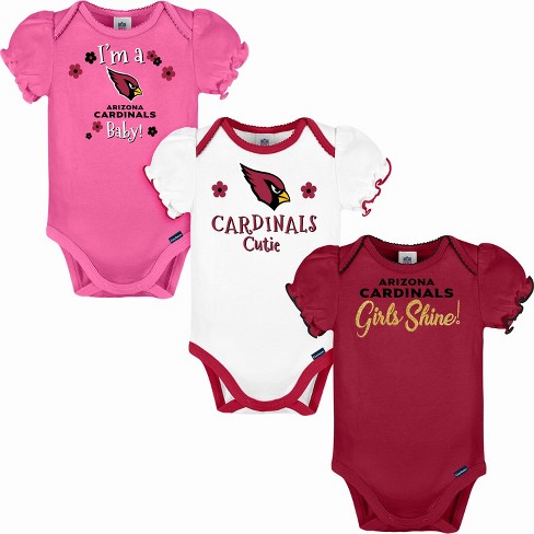 Baby Arizona Cardinals Gear, Toddler, Cardinals Newborn Clothing