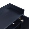 XIYUYEU Modern Sideboard Elegant Buffet Cabinet with Large Storage Space for Dining Room, Entryway - 3 of 4