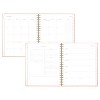Sugar Paper Essentials 2026 10.25"x8.813" Large Hardcover Pink Badge - 3 of 4