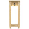vidaXL Plant Stand Honey - 4 of 4