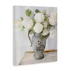 Stupell Industries Hydrangea in French Pitcher Canvas Art - 2 of 4
