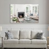 NicBex Bathroom Mirror,Vanity Mirror for Bathroom,Bathroom Wall Mirror with Aluminum Frame,Removable Storage Tray,Horizontal/Vertical - 2 of 4