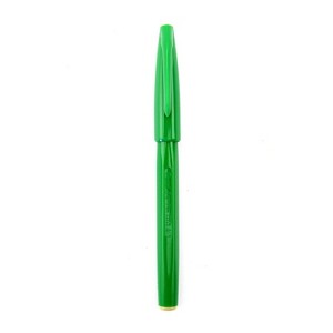 Pentel Sign Pen Green 12/Pack (76457-PK12) - 1 of 1