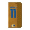 NFL Los Angeles Rams Players Game Tactic Folio Cell Phone Case for Samsung Galaxy - 2 of 4