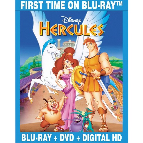 Hercules (Disney Classics) [Import]: : Various: DVD et Blu-ray