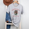 Simply Sage Market Women's North Pole Social Club Short Sleeve Graphic Tee - 3 of 4