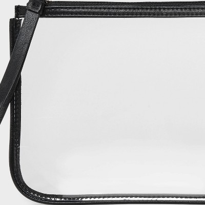 Clear Pouch Wristlet - A New Day' - image 4