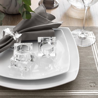 Togas William Square Napkin Ring