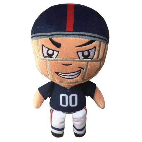 Nfl New York Giants Baby Bro Mascot Plush