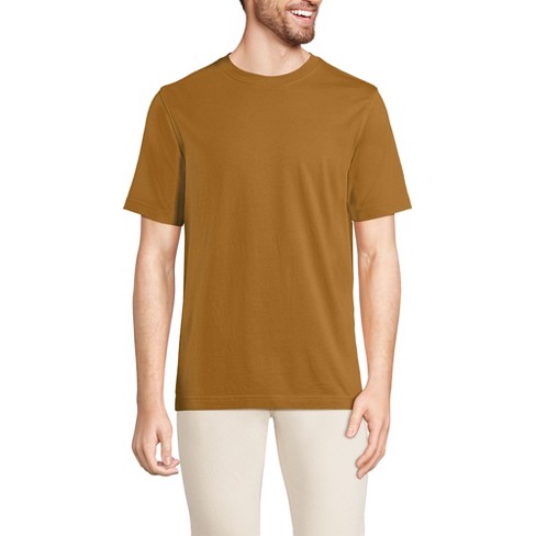 Lands' End Men's Super-T Short Sleeve T-Shirt - image 1 of 3