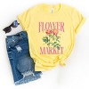 Simply Sage Market Flower Market Sparkles Short Sleeve Tee - 3 of 4
