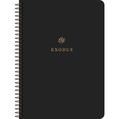 ESV Scripture Journal, Spiral-Bound Edition - (Paperback)