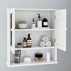 Bathroom Storage Cabinet, Medicine Cabinets for Bathroom with Mirror - 2 of 4