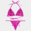 Smart & Sexy Women's Matching Bra and Panty Lingerie Set - 2 of 4