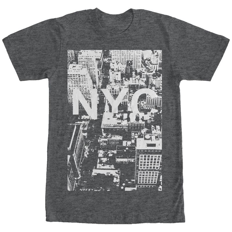 Men's Lost Gods New York City T-Shirt, 1 of 5