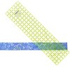 Omnigrid 6" x 24" Non-Slip Rectangle Quilting Ruler: Sewing Tools, 6 x 24 Ruler for Quilting, Art & Stationery - 2 of 3