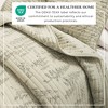 Reversible Lodge-Themed Quilt Set with Shams - Great Bay Home - 3 of 4