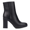 New York & Company Women's Fay- Chunky Hell Ankle Boot - image 2 of 4