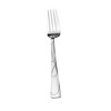 Towle Living 50-Piece Silverware Set, Service for 8, Blossom Flatware Cutlery Set - Includes Fork, Knife, Spoon, Stainless Steel - Dishwasher Safe - 3 of 4