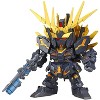 Bandai Spirits SD EX-Standard RX-0 Unicorn Gundam Banshee Norn (Destroy) Model Kit - 2 of 3