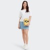 Kipling 100 Pens Furry Minions Case - 4 of 4