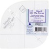 June Tailor Round The Corner Ruler - 2 of 2
