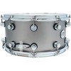 DW Design Series Limited-Edition Snare Drum - 14 x 7 in. Titanium Satin Lacquer - 3 of 4