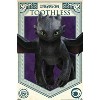 Trends International How To Train Your Dragon (2025) - Toothless Unframed Wall Poster Prints - 4 of 4