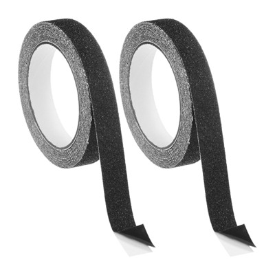 Unique Bargains PVC Non Skid Waterproof Durable Friction Tape