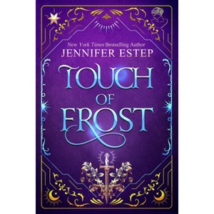 Touch of Frost - (Mythos Academy) by  Jennifer Estep (Paperback) - 1 of 1