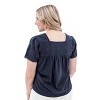 Aventura Clothing Women's Shelle Short Sleeve - 2 of 4
