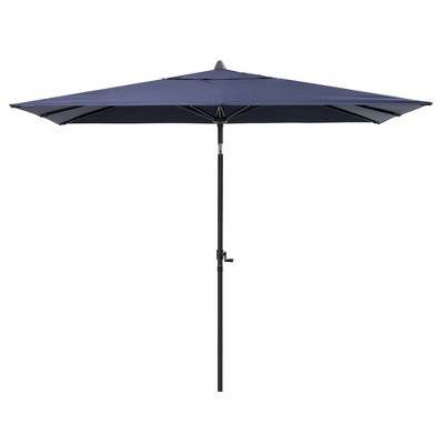 Pellebant 9 x 5 FT Patio Outdoor Rectangular Market Umbrella