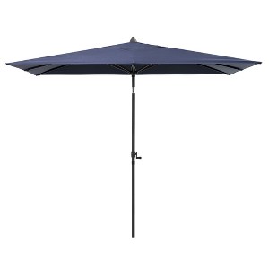 Pellebant 9 x 5 FT Patio Outdoor Rectangular Market Umbrella - 1 of 4