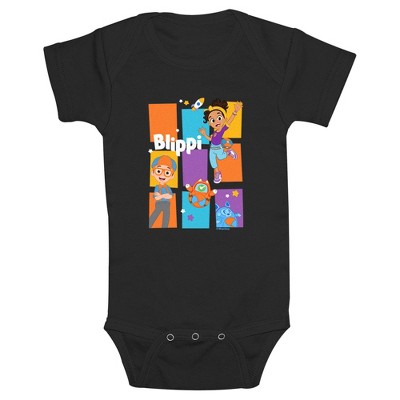 Infant's Blippi The Crew Onesie : Target