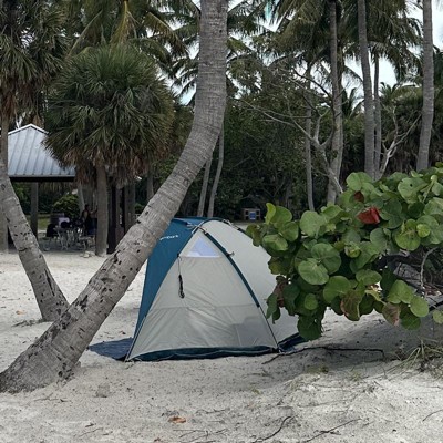 Embark 2025 sun shelter