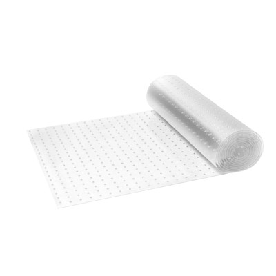 VEVOR Carpet Protector for Pets, 24" x 12' PVC Scratch-Proof Cat Carpet Protector for Doorway, Anti-Slip Cat Scratch Protector Mat
