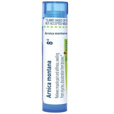 Arnica Montana 8C by Boiron Homeopathic Single Medicine For Pain  -  80 Pellet