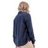 Aventura Clothing Women's Camilla Long Sleeve Collared Neck Blouse - 2 of 4