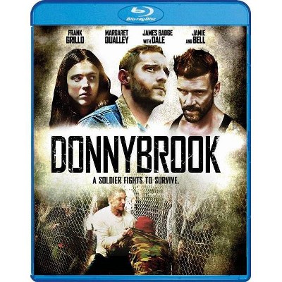 Donnybrook (Blu-ray)(2019)