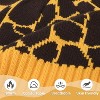 Cute Beanies Hat Cap for Kids, Warm Toddler Winter Hats, Todder Knit Hats for Boys Girls Aged 6-10 - Catalonia - 3 of 4