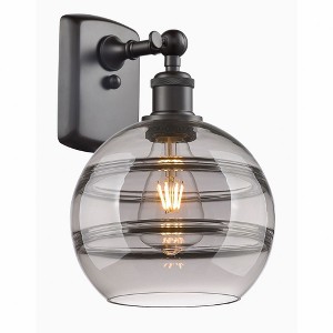 Rochester - 1 Light Wall Sconce In Industrial Style-10.88 Inches Tall and 8 Inches Wide - 1 of 1