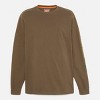 Timberland Men's Core Logo Long-Sleeve T-Shirt - 4 of 4