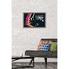 Trends International Star Wars: The Dark Side - Vader Helmet Framed Wall Poster Prints - 2 of 4