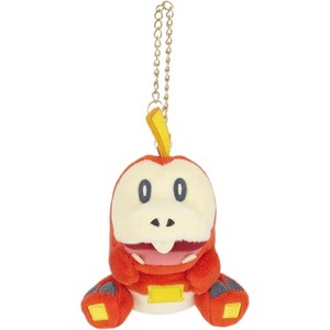 Pokemon SAN-EI PM39 Pokemon All Star Collection Mascot Plush Toy, Fuecoco, Height 4.5 inches (11.5 cm) - 1 of 2